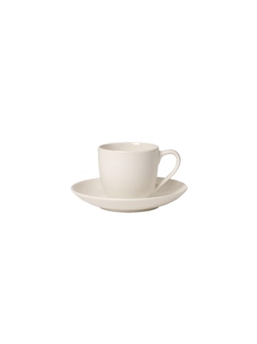 Villeroy & Boch Espresso Set 2 Pers. For Me in weiß