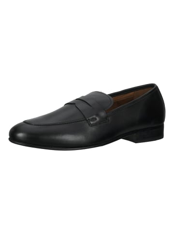 GORDON & BROS Slipper in Schwarz