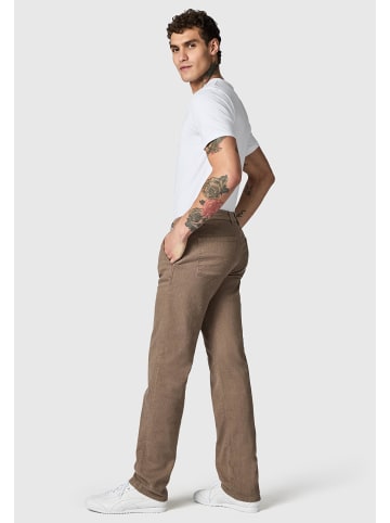 PEAK TIME  Chinohose Helikon in Stardust Brown
