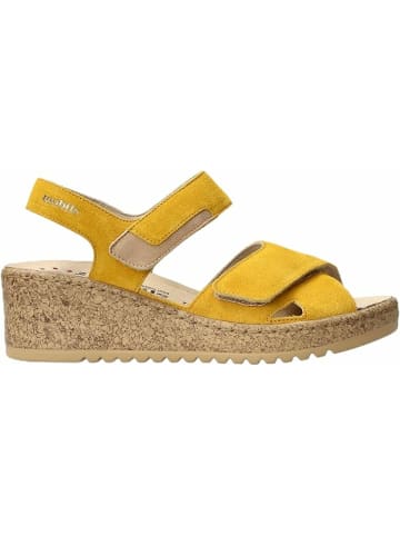 Mephisto Keilsandalen für Damen in beige