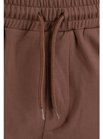 SMILODOX Shorts Torvin in Braun