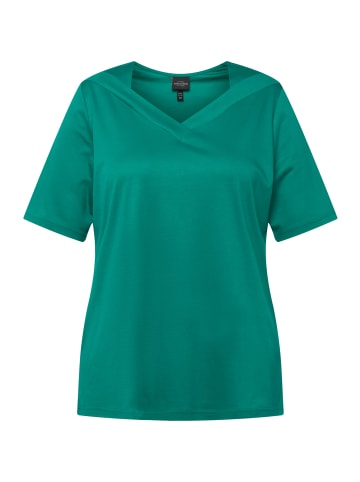 Ulla Popken Shirt in grünblau