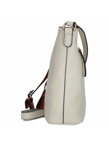 PICARD Safari - Umhängetasche 25 cm (white lily) in white lily