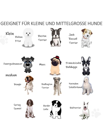 Pawhut Hunde Absperrgitter Schwarz 432L x 36B x 70H cm