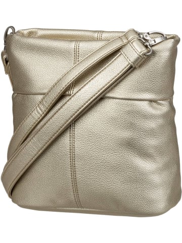 Zwei Beuteltasche Mademoiselle M8 in Gold
