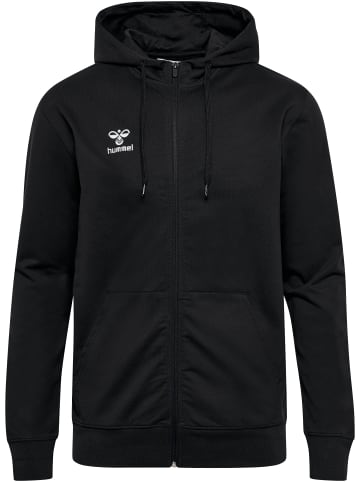 Hummel Hummel Zip Hoodie Hmlgo Multisport Herren in BLACK