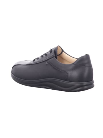 Finn Comfort Schnürschuh in schwarz
