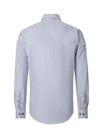 CASAMODA Freizeithemd in Blau