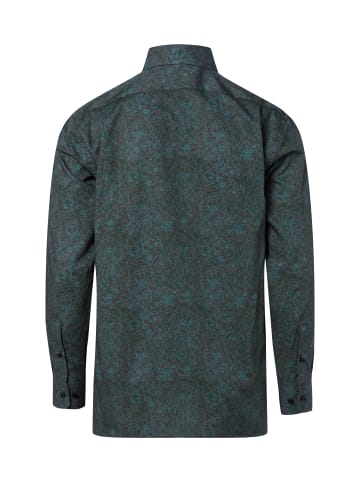 Andrew James Hemd in tanne blau - 0001