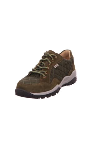 Finn Comfort Komfort Schnürer für Damen in olive