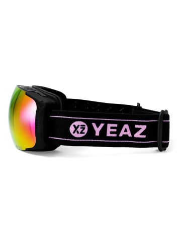 YEAZ TWEAK-X Ski- und Snowboard-Brille in pink