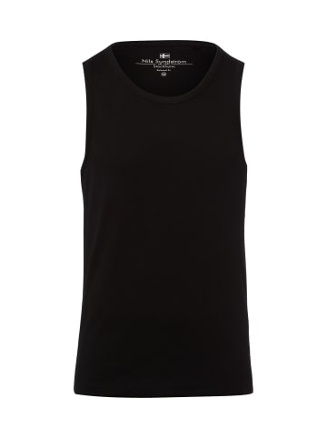 Nils Sundström Top in schwarz