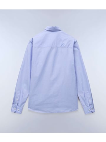 Napapijri Pullover "G-Terra Ls" in Multicolor