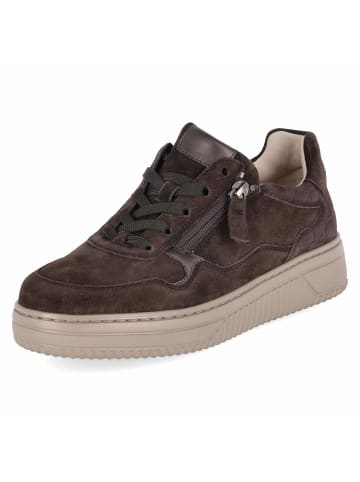 Gabor Schnürhalbschuh in brown