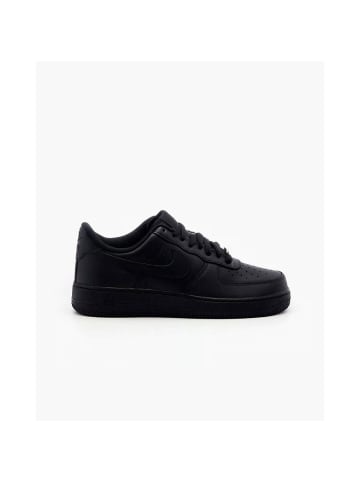 Nike Sneackers Air in Schwarz