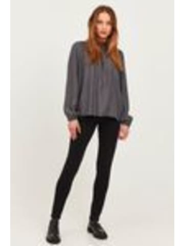 Pulz Jeans PZZOEY Skinny fit in Black Beauty