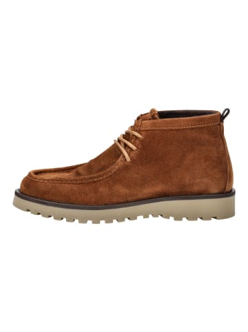 Marc O'Polo Stiefelette Cognac