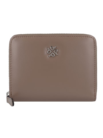 PICARD Black Tie 1 Geldbörse Leder 12 cm in chai