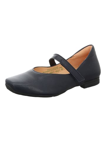 Think! Ballerinas in Navy