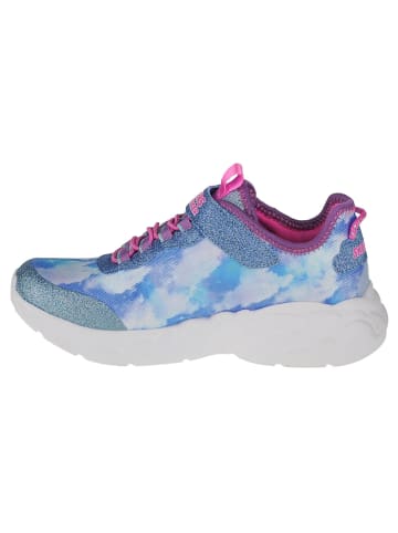 Skechers Skechers Rainbow Racer in Blau