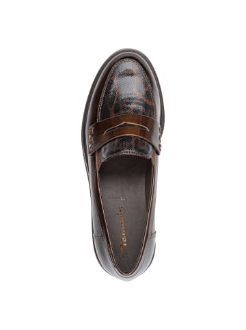 Tamaris Slipper in BROWN COMB