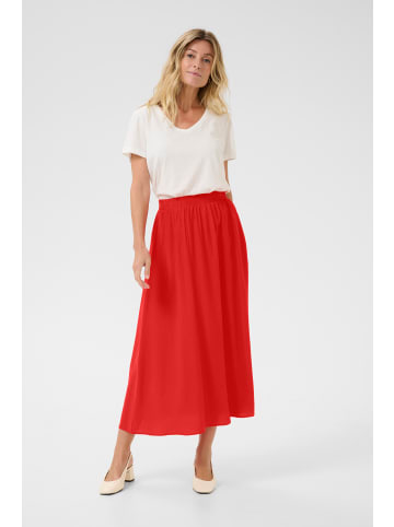 Cream Rock CRLori A-shape in Flame Scarlet