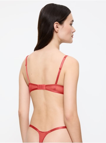 Triumph Bügel-BH Crazy Stupid Love in BLOOD ORANGE