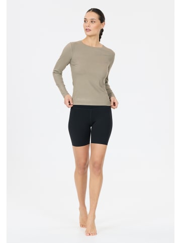 Athlecia Langarmshirt Tinashe V2 in 1313 Laurel Oak