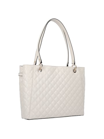 Guess Idra Shopper Tasche 37 cm in stone