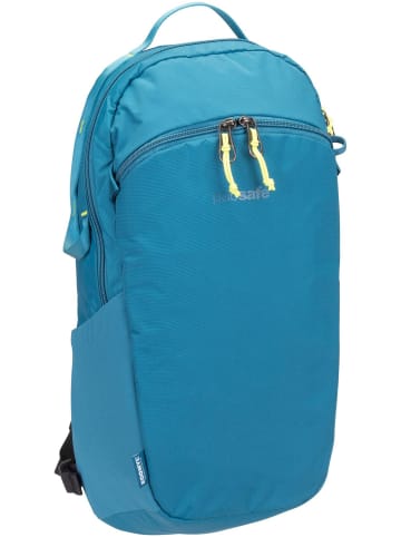 Pacsafe Sling Bag ECO 12L Sling Backpack in Tidal Teal