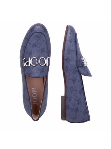 JOOP! Slip On 'Mazzolino Aperta in Medieval Blue'
