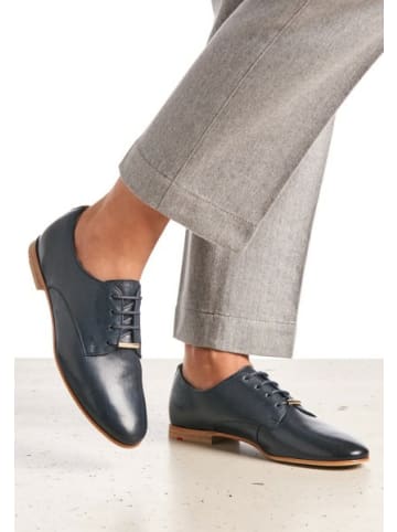 LLOYD Freizeit Schnürer für Damen in blau