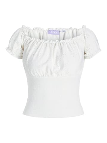 JJXX Top in Blanc de Blanc