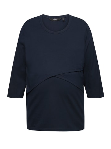 Ulla Popken Shirt in marine