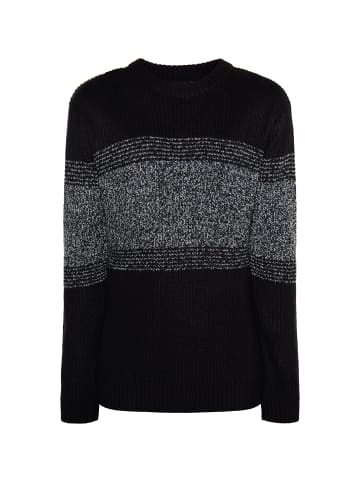 ICEBOUND Pullover in Schwarz