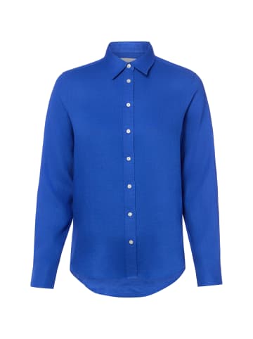 Gant Bluse in blau