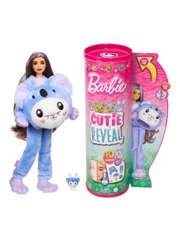 Barbie Barbie-Puppe Cutie Reveal - Bunny in Koala in Mehrfarbig