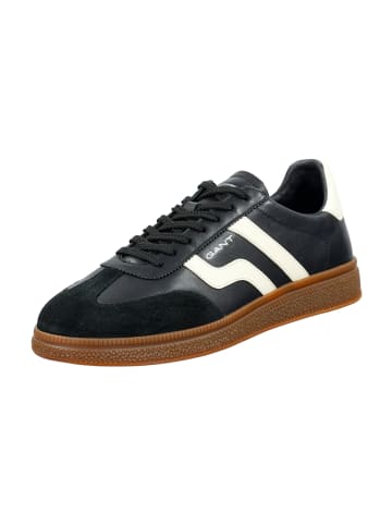 Gant Sneaker Low in Schwarz