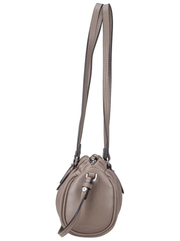 LIEBESKIND BERLIN Handtasche Faye Hobo XS Vintage Goat in Neutral Grey