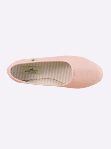 WITT WEIDEN Slipper in hellrosé