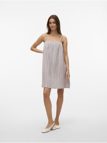 Vero Moda Kleid in Moon Rock