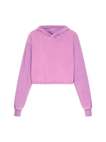 IZIA Women Sweatshirt in lavender