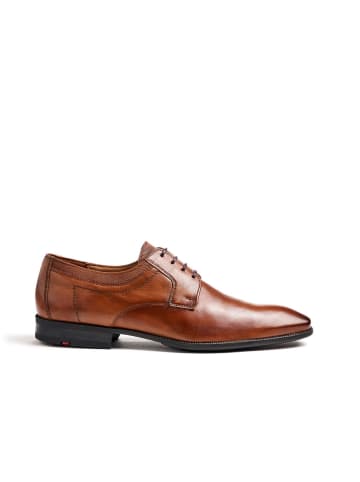 LLOYD Businessschuh LACOUR in cognac