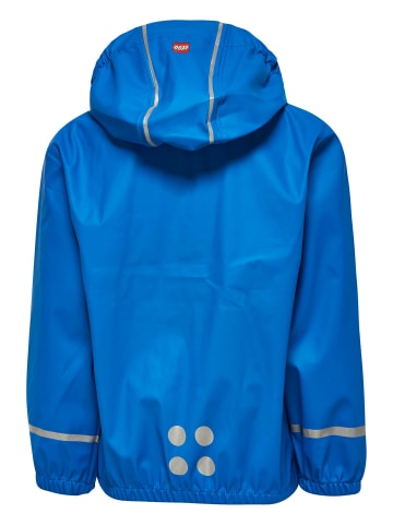 LEGO wear Regenjacke LWJONATHAN 101 in blau