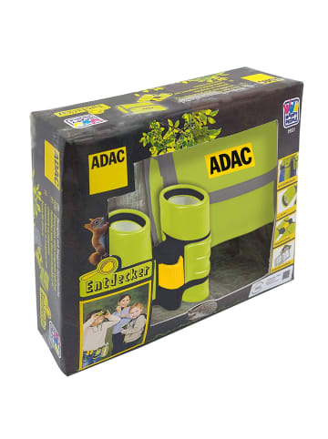 Happy People ADAC Fernglas, mit Neopren- in Gelb ab