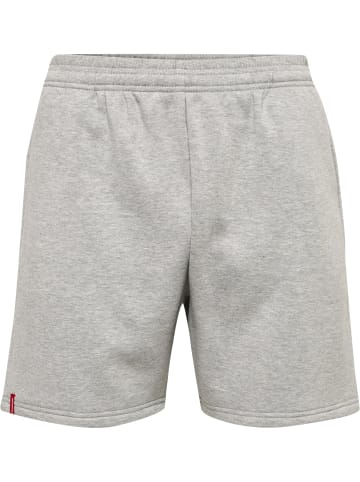 Hummel Hummel Shorts Hmlred Multisport Herren Atmungsaktiv in GREY MELANGE