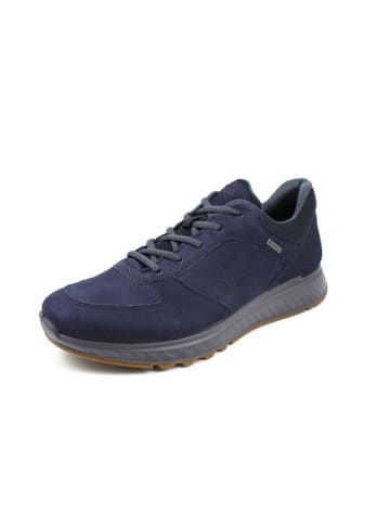 Ecco Sneaker in blau