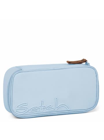 Satch Zubehör pencil box - Schlampermäppchen 22 cm in Nordic Ice Blue