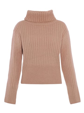 Blonda Damen Sweater in BEIGE