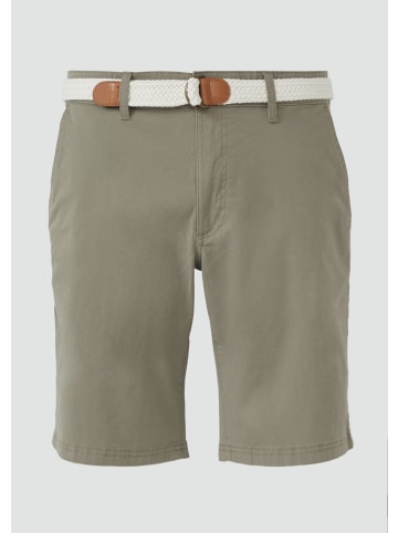 s.Oliver Bermuda PHOENIX in 7853_olivgrün